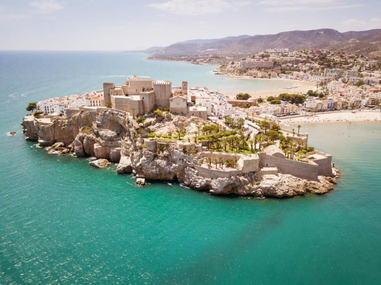 Blau D'Or Peniscola Daire Dış mekan fotoğraf